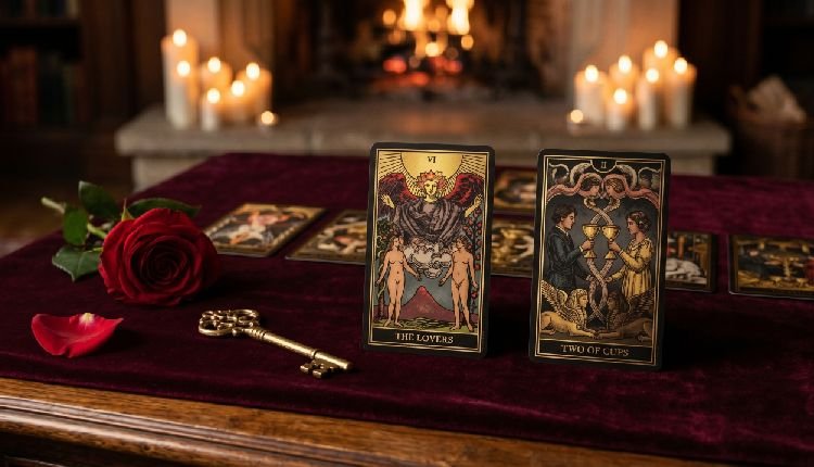 Tarot del amor con Elena Roca para saber si tu ex volverá y si la ruptura es definitiva.